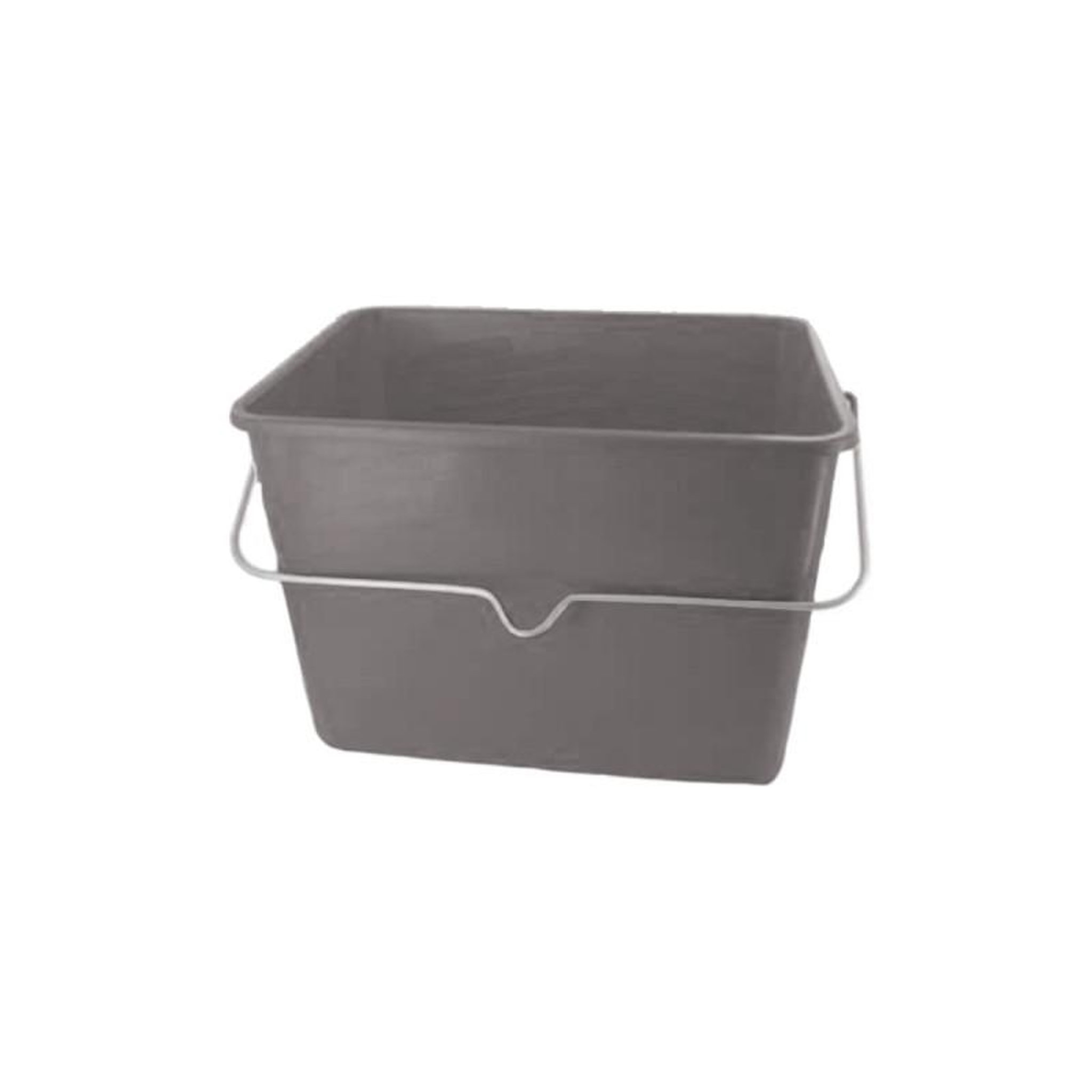 Soloplast Seau à peinture rectangle 8L