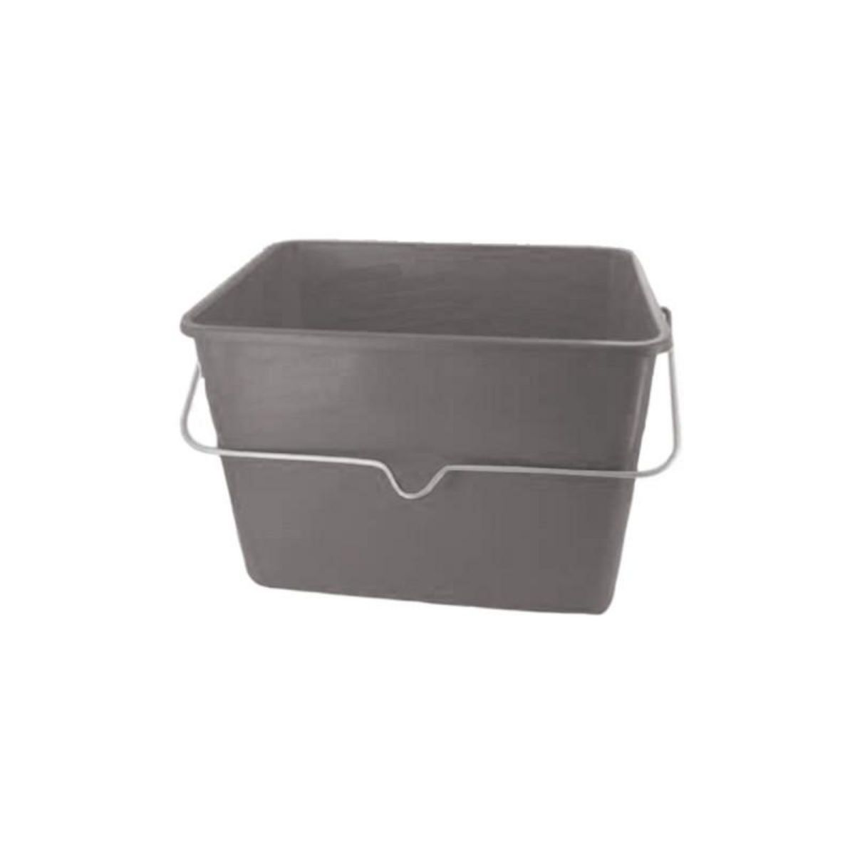 Soloplast Seau à peinture rectangle 8L