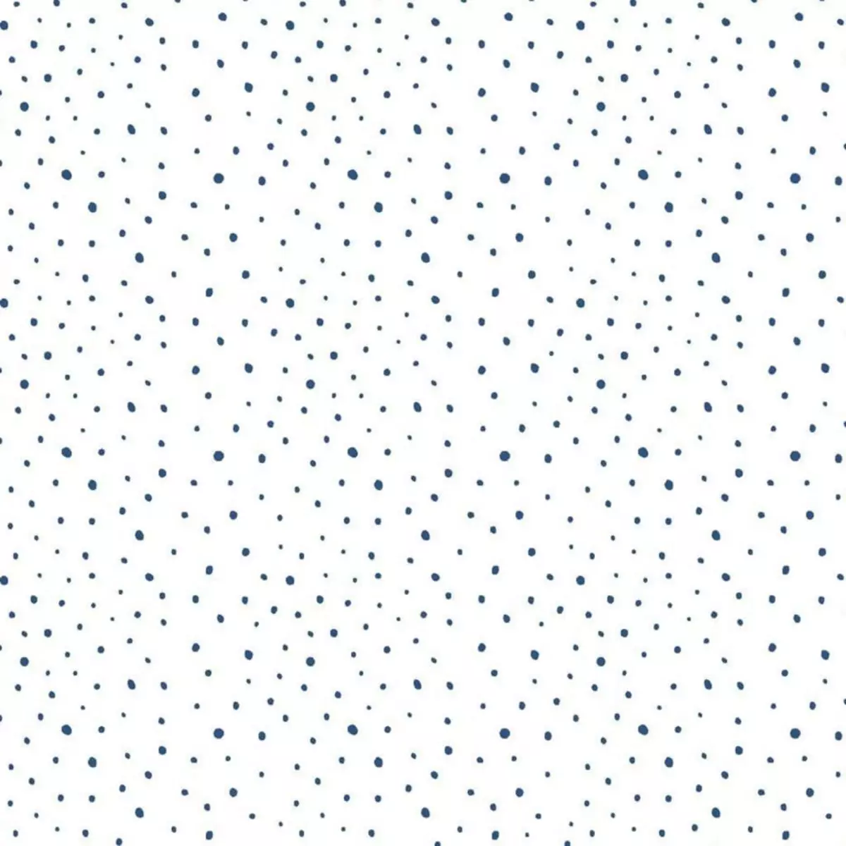 Noordwand Noordwand Papier peint Mondo baby Confetti Dots Blanc, bleu et beige