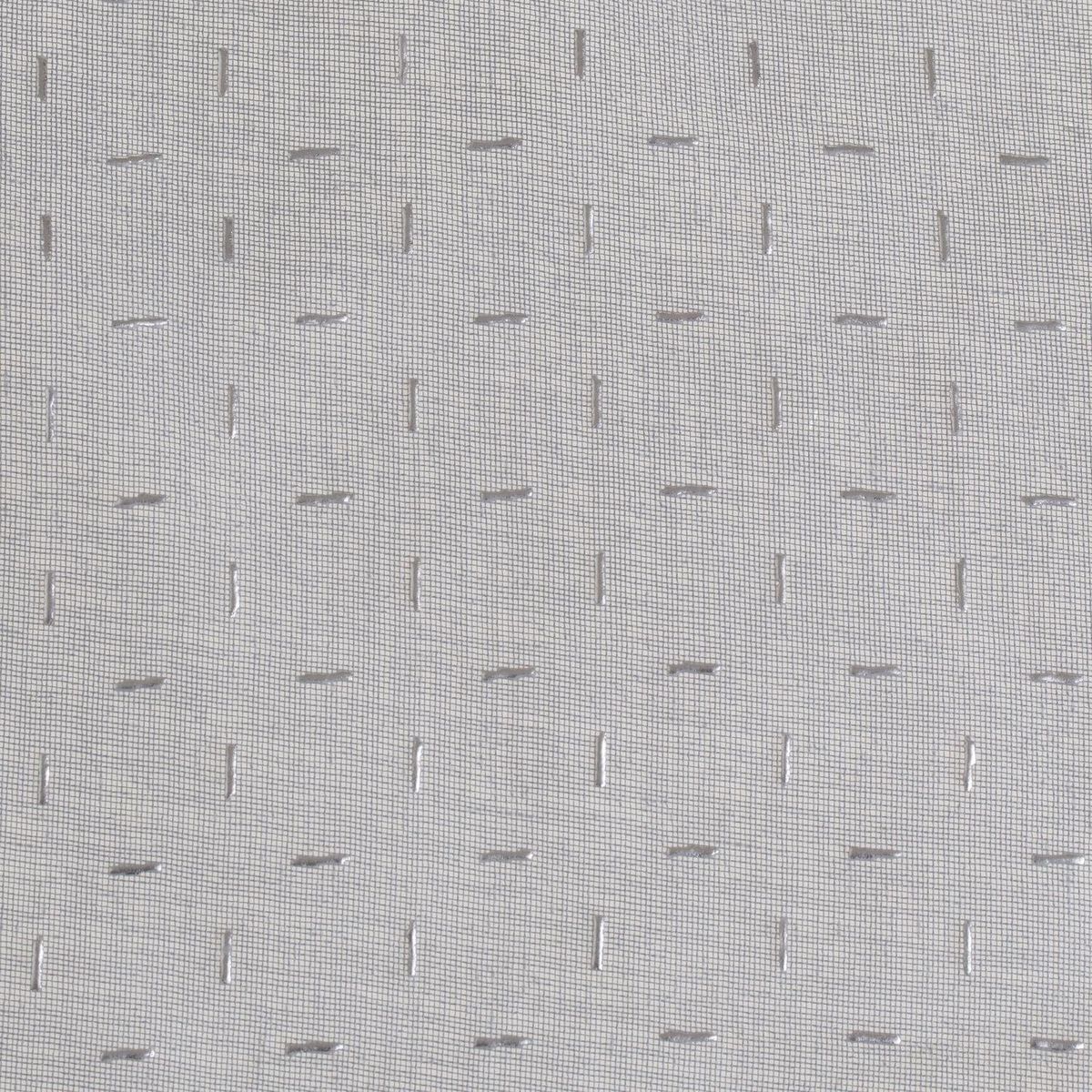 ATMOSPHERA Voilage design 3D Croix