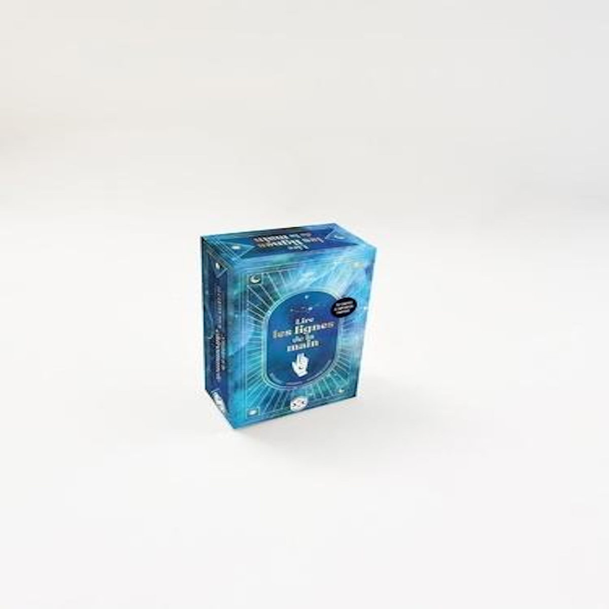 LIRE LES LIGNES DE LA MAIN, Angel Marc