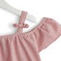 Voir la diapositive 2 : IN EXTENSO T-shirt épaules dénudées fille