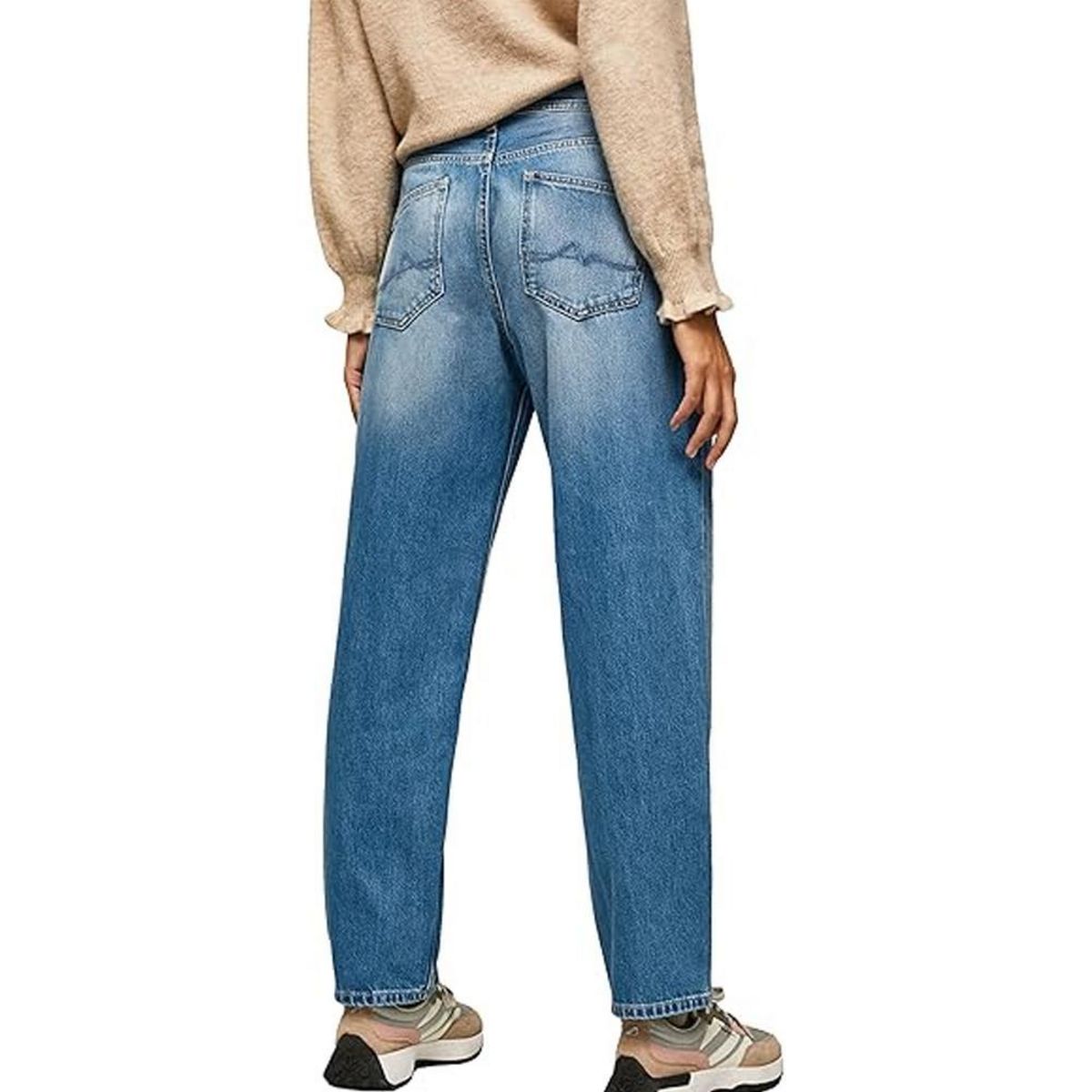 Pepe Jeans Jean  Femme Pepe Jeans Dover PL204158HP3
