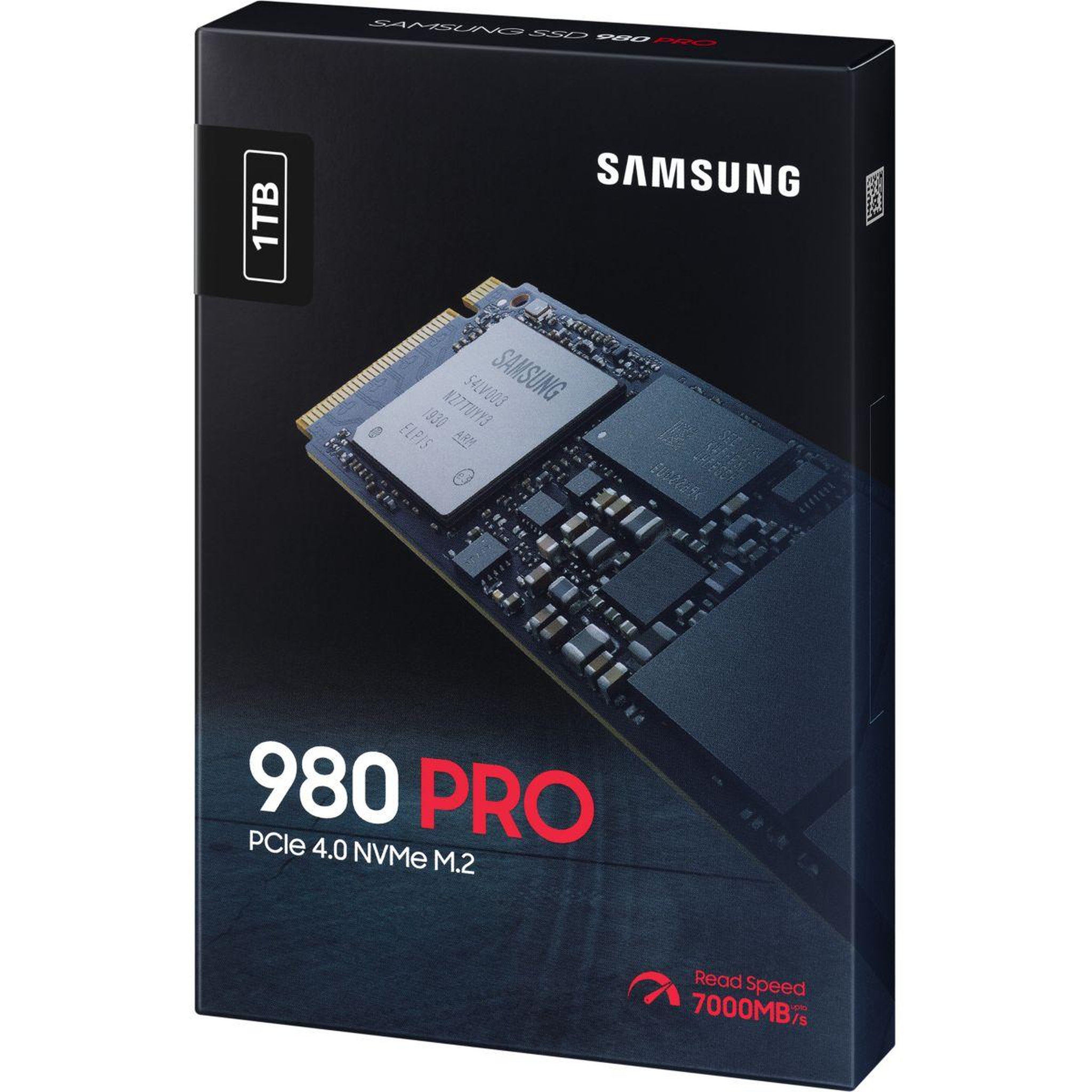 Voir la diapositive 5 : Samsung Disque dur SSD interne 980 PRO 1 To