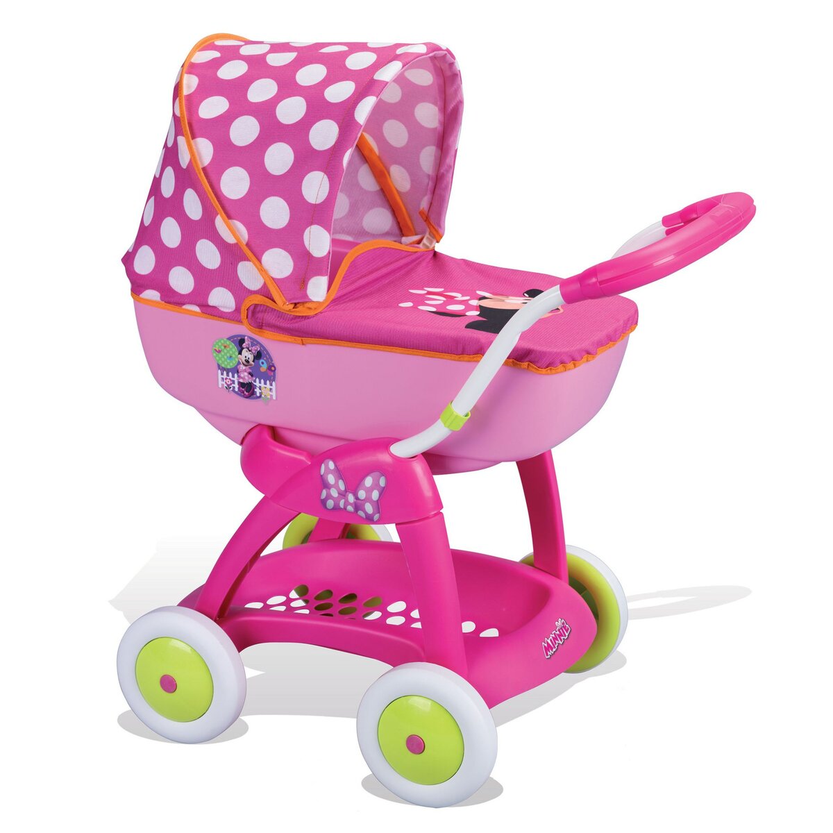 Poussette minnie clearance auchan