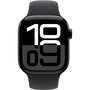 Voir la diapositive 2 : APPLE Montre connectée Serie 10 46mm Alu/Noir M/L Cellular
