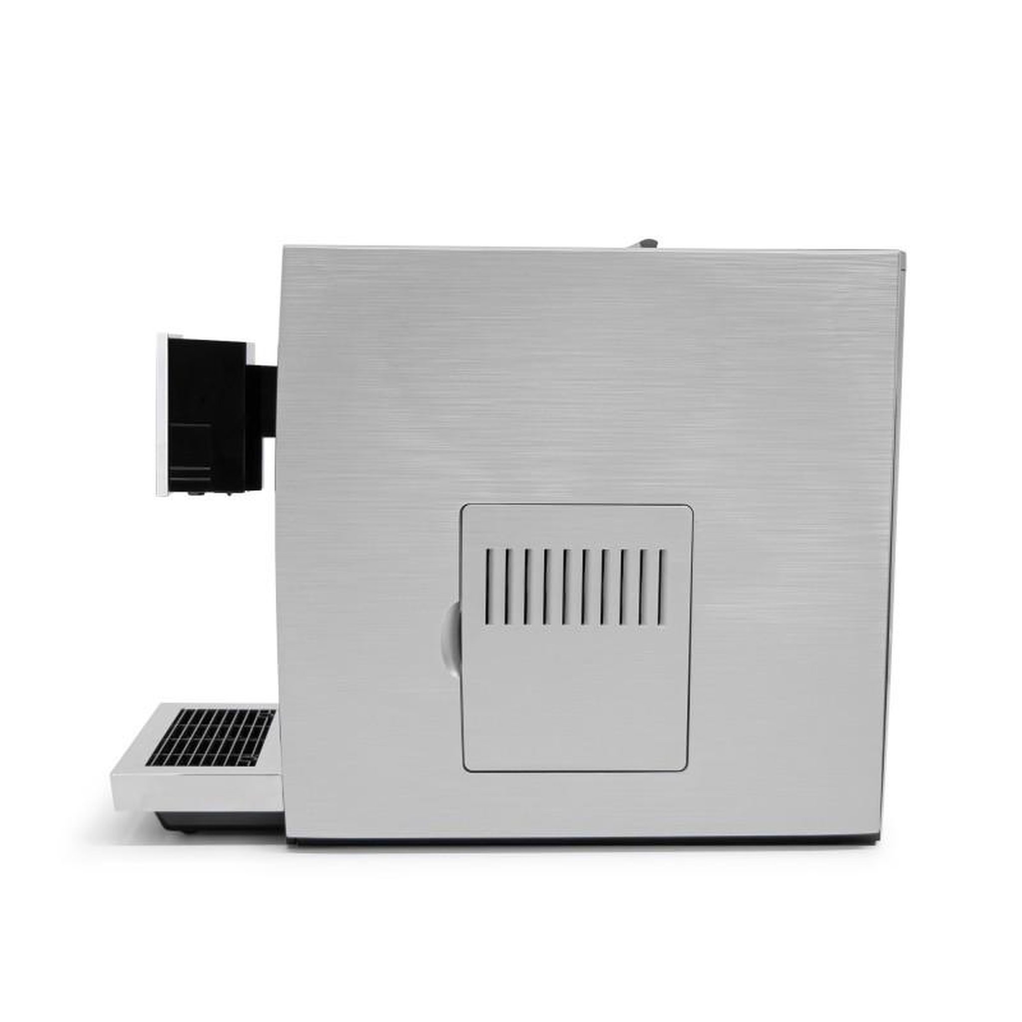Voir la diapositive 5 : SCHNEIDER Schneider – lumière arabica – machine à café automatique – broyeur – mousseur lait