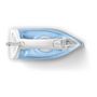 Voir la diapositive 2 : Philips Fer a repasser PHILIPS EasySpeed GC1740/20, Pressing 90g, Anticalcaire, Semelle antiadhesive