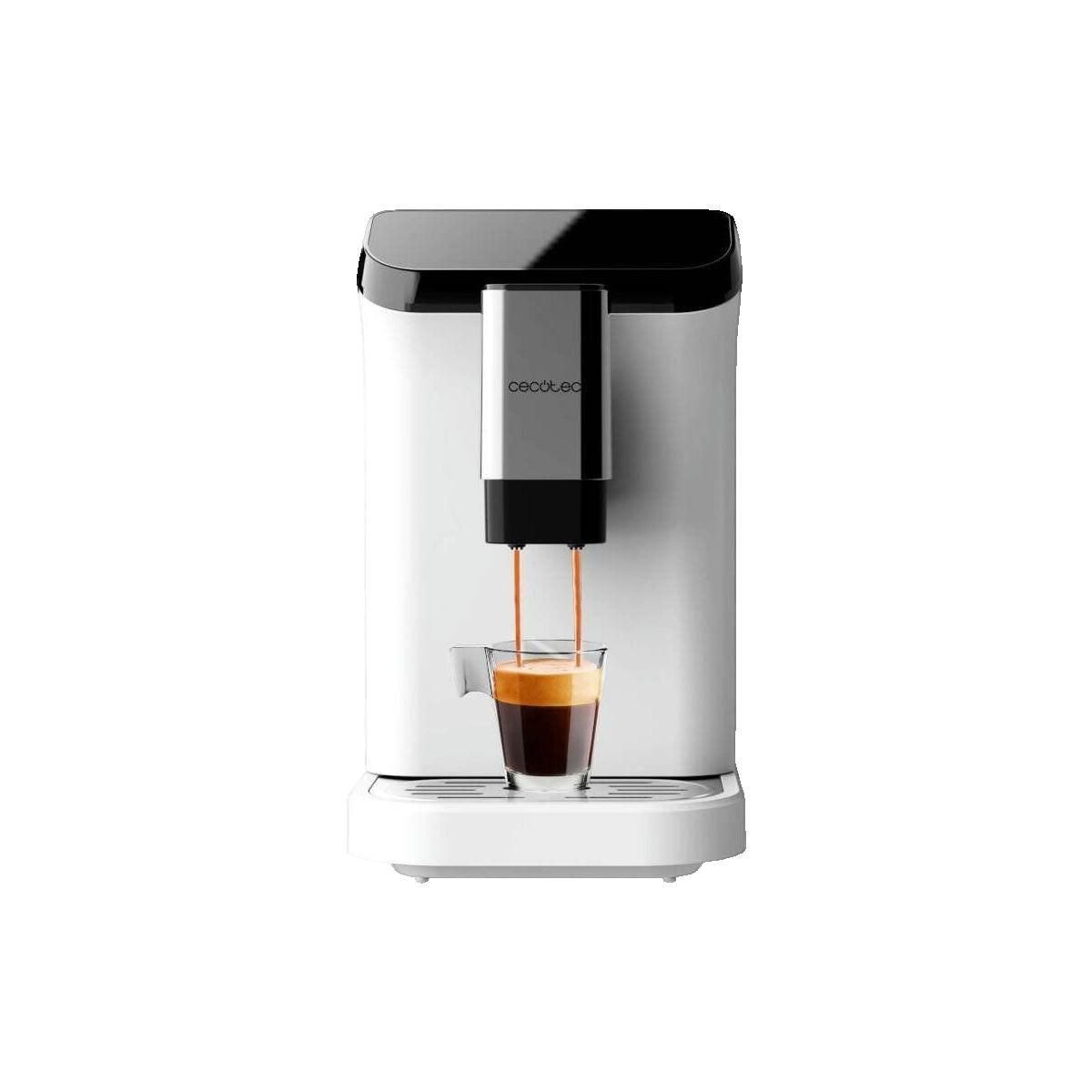 CECOTEC Cafetière Cecotec Cremmaet Macchia superautomatique
