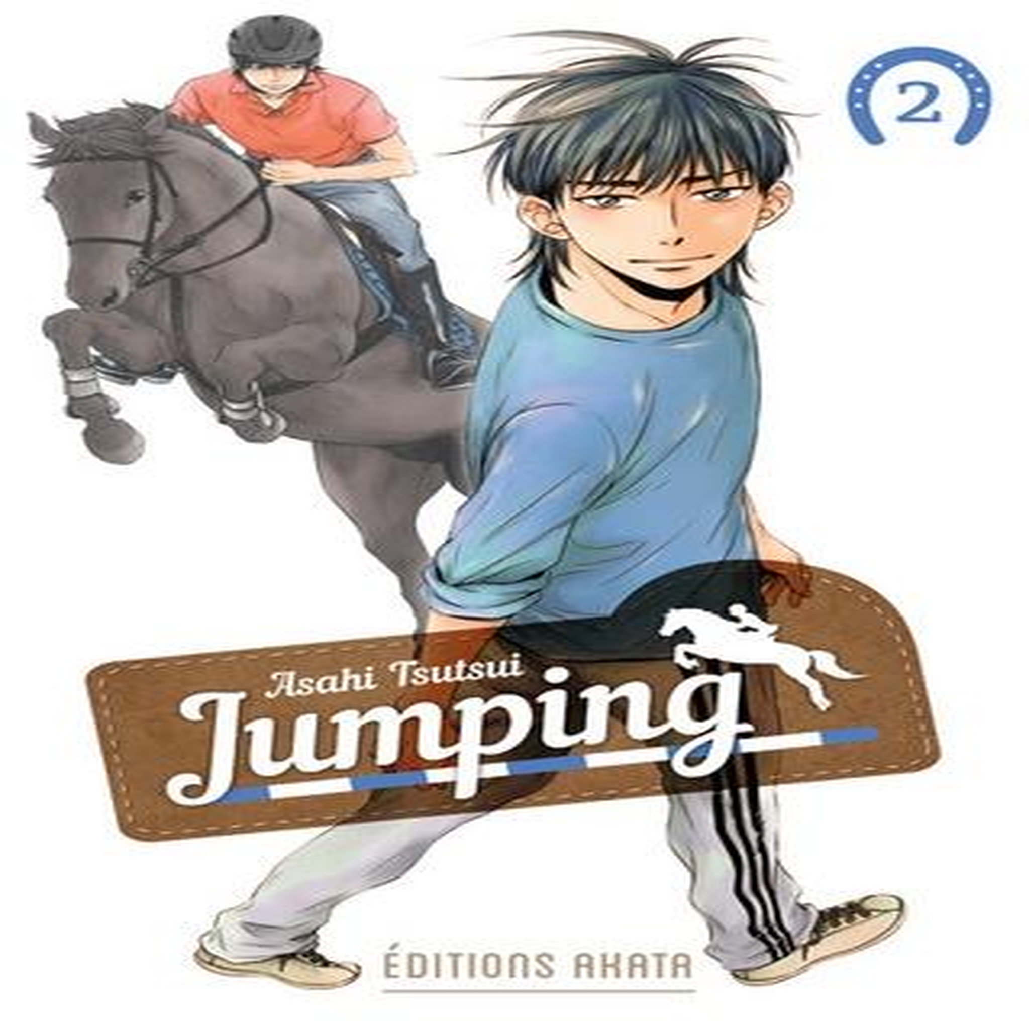 JUMPING TOME 2, Tsutsui Asahi