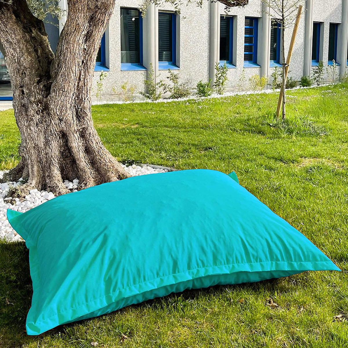 MATELAS POUR TOUS MATELAS POUR TOUS | Pouf Géant FLORIDA 100x140cm