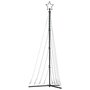 Voir la diapositive 4 : VIDAXL Guirlande de sapin de Noël 447 LED blanc chaud 249 cm