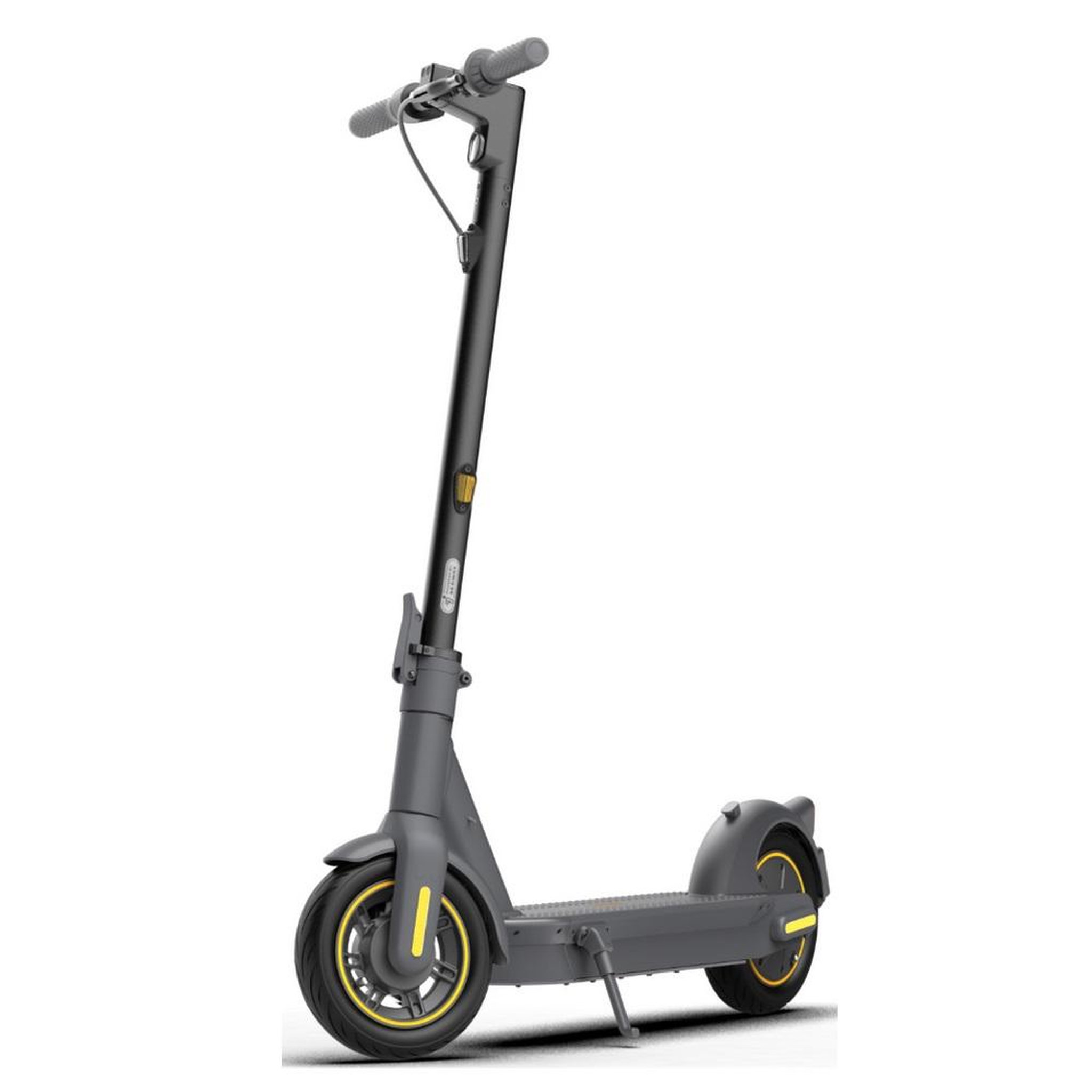 Voir la diapositive 1 : Segway Trottinette électrique 350w 25km/h noir - segway-g30eii