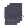 Voir la diapositive 1 : Sensei Maison Lot de 3 gants de toilette 550 g/m² LUXURY - 16x22 cm