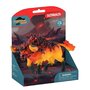 Voir la diapositive 2 : Schleich Figurine Schleich Taureau de feu noir
