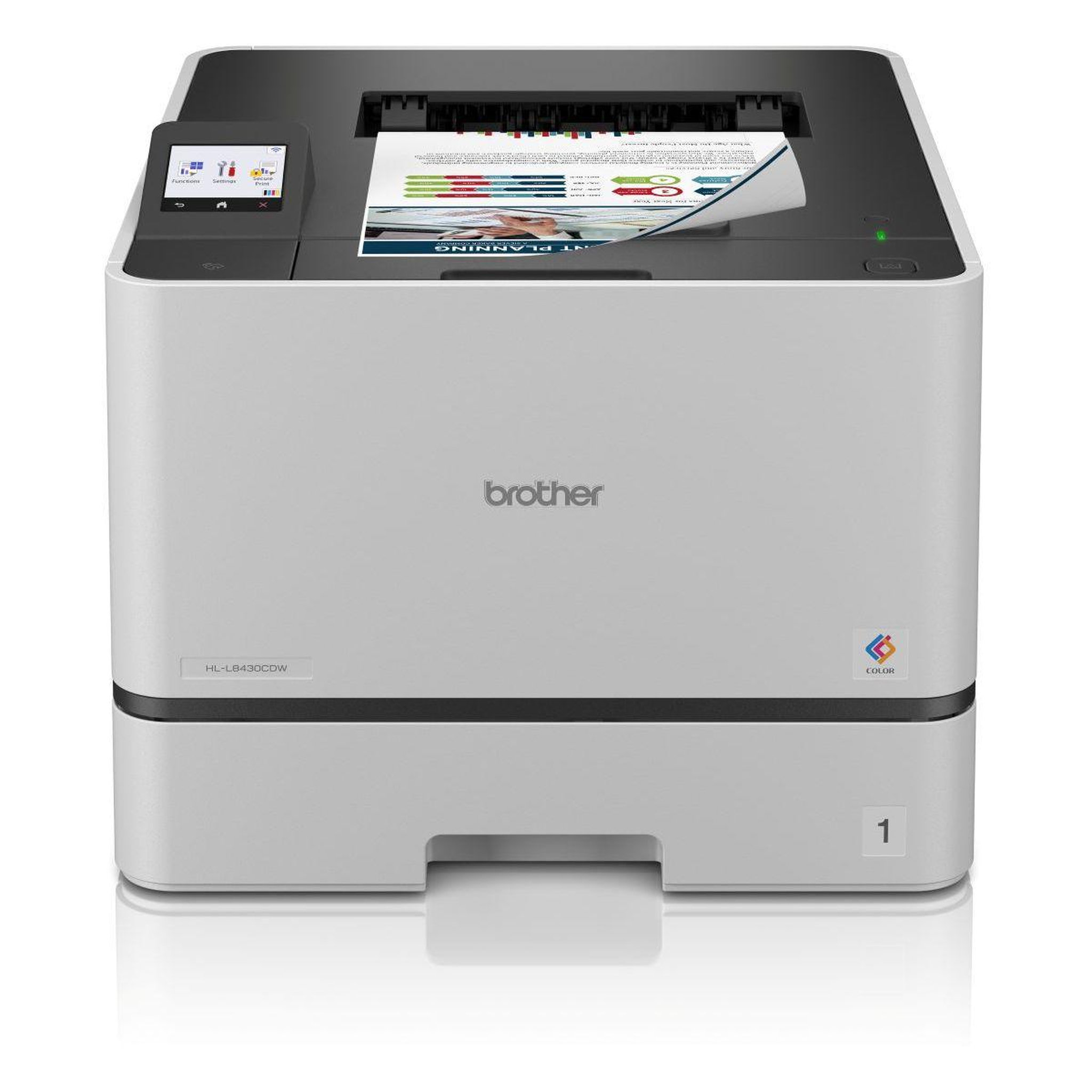 Brother Imprimante laser HL-L8430CDW