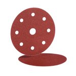 Hermes Disque abrasif auto agrippant VC153VEL D 125mm Grain 40 08 trous HERMES 6213730