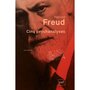  CINQ PSYCHANALYSES. 3E EDITION, Freud Sigmund