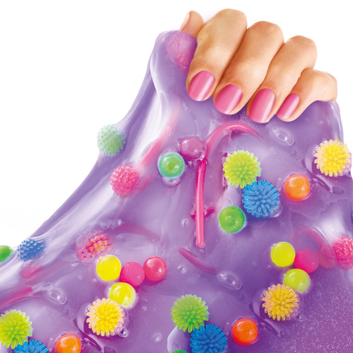CANAL TOYS Slime Crazy Sensations Fidget Bucket 1 kg