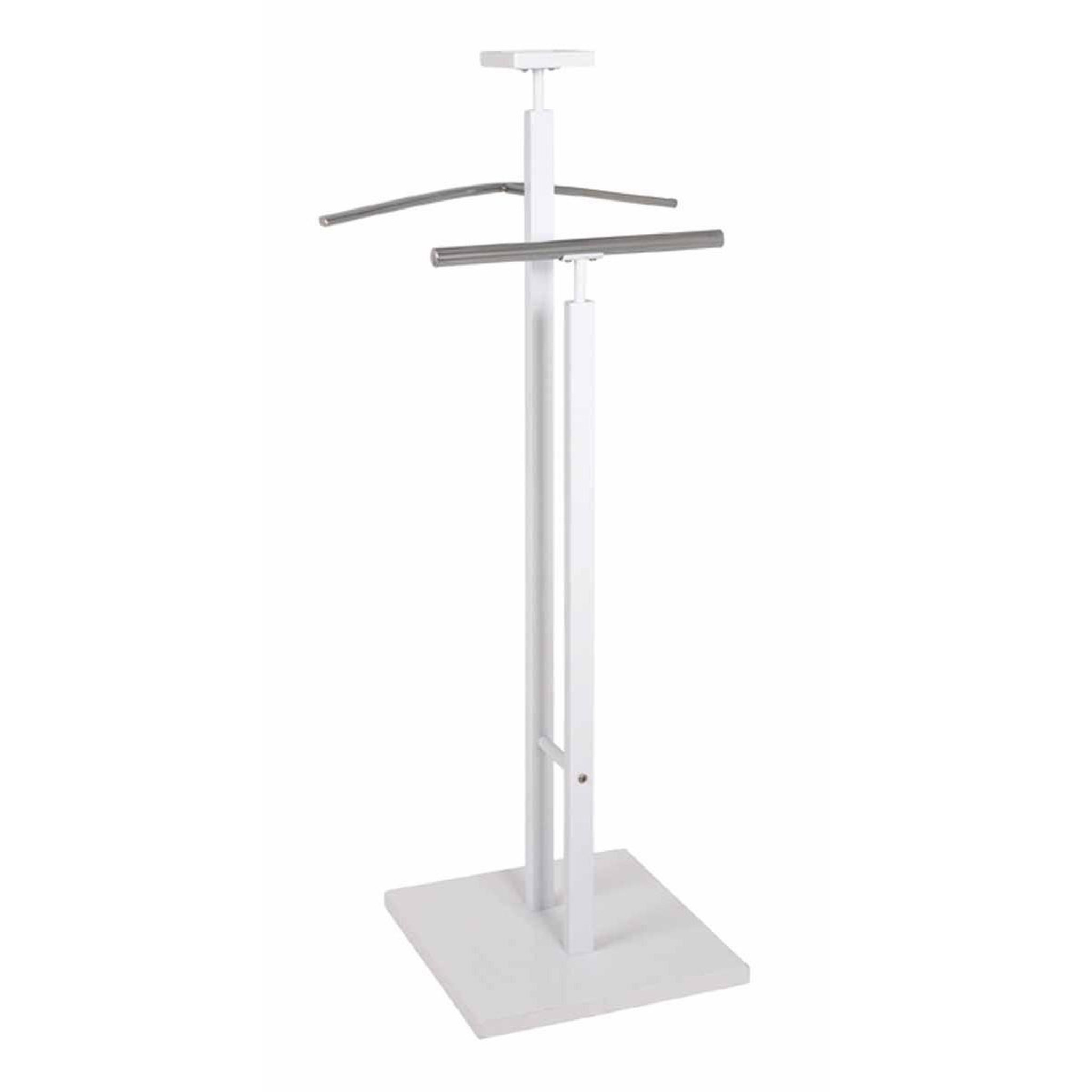 Paris Prix Valet de chambre design  hava  109cm blanc