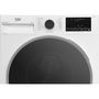 Voir la diapositive 5 : Beko Lave linge hublot B5WFT31145W