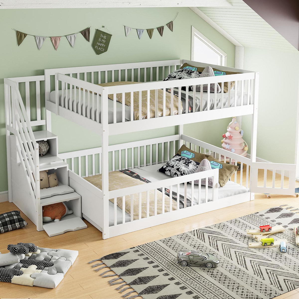 MERAX Lit superposé