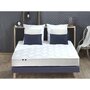 Voir la diapositive 1 : Matelas Mousse ferme réversible 140 x 190 cm ALTO