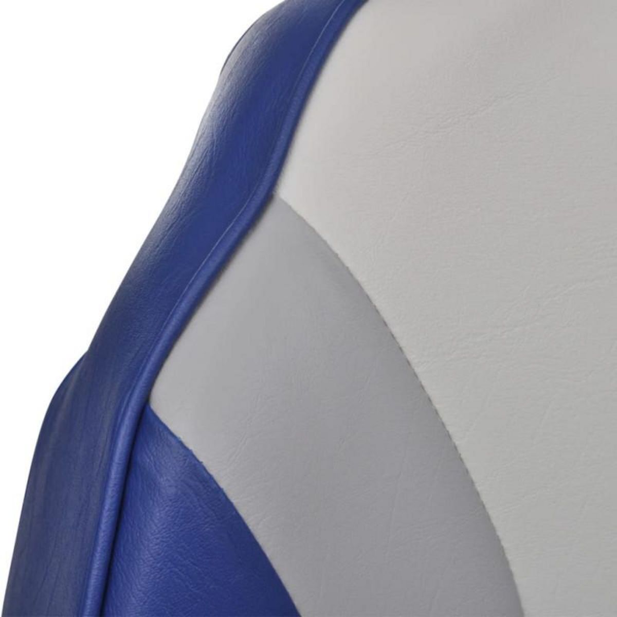 VIDAXL Chaise pliable de bateau Haut dossier