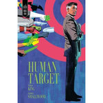 HUMAN TARGET, King Tom
