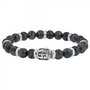 Voir la diapositive 1 : SC CRYSTAL Bracelet homme par SC Crystal orné d'une labradorite