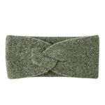 Calvin Klein Cache oreilles  Femme Pieces New Headband. Coloris disponibles : Vert