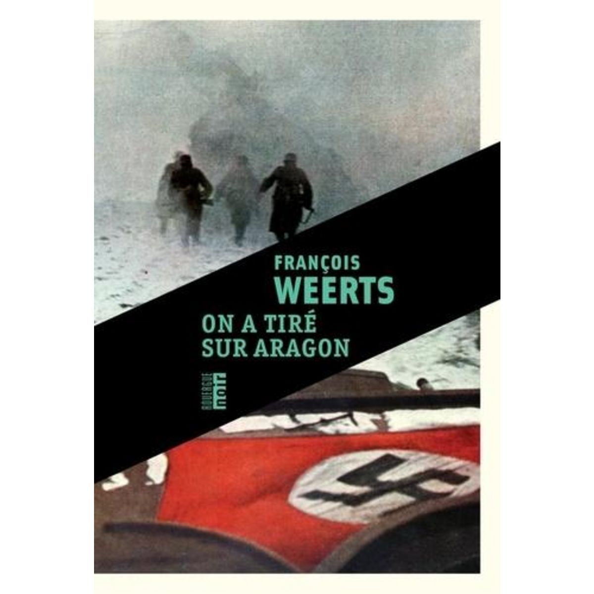 ON A TIRE SUR ARAGON, Weerts François