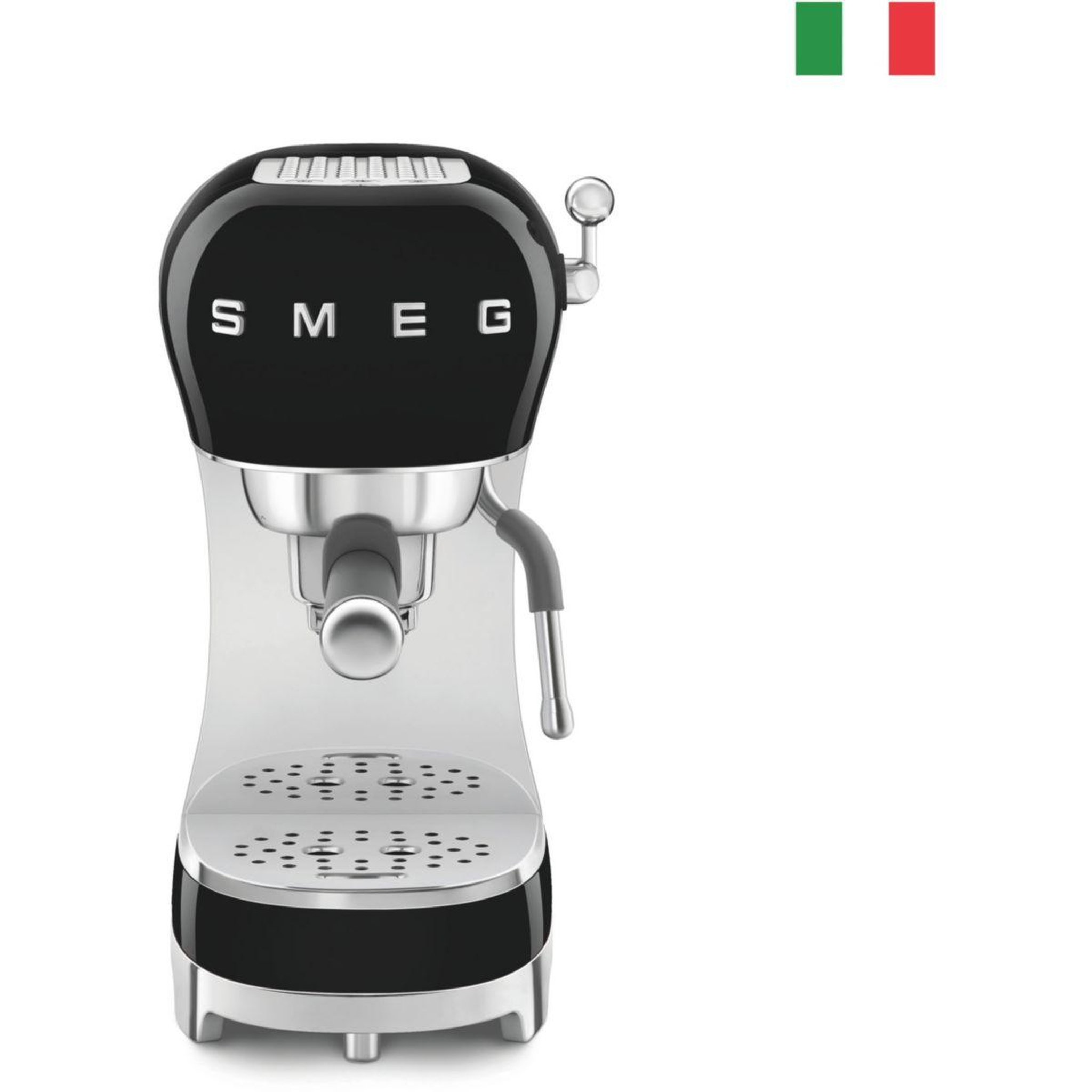 SMEG Machine à expresso ecf02bleu