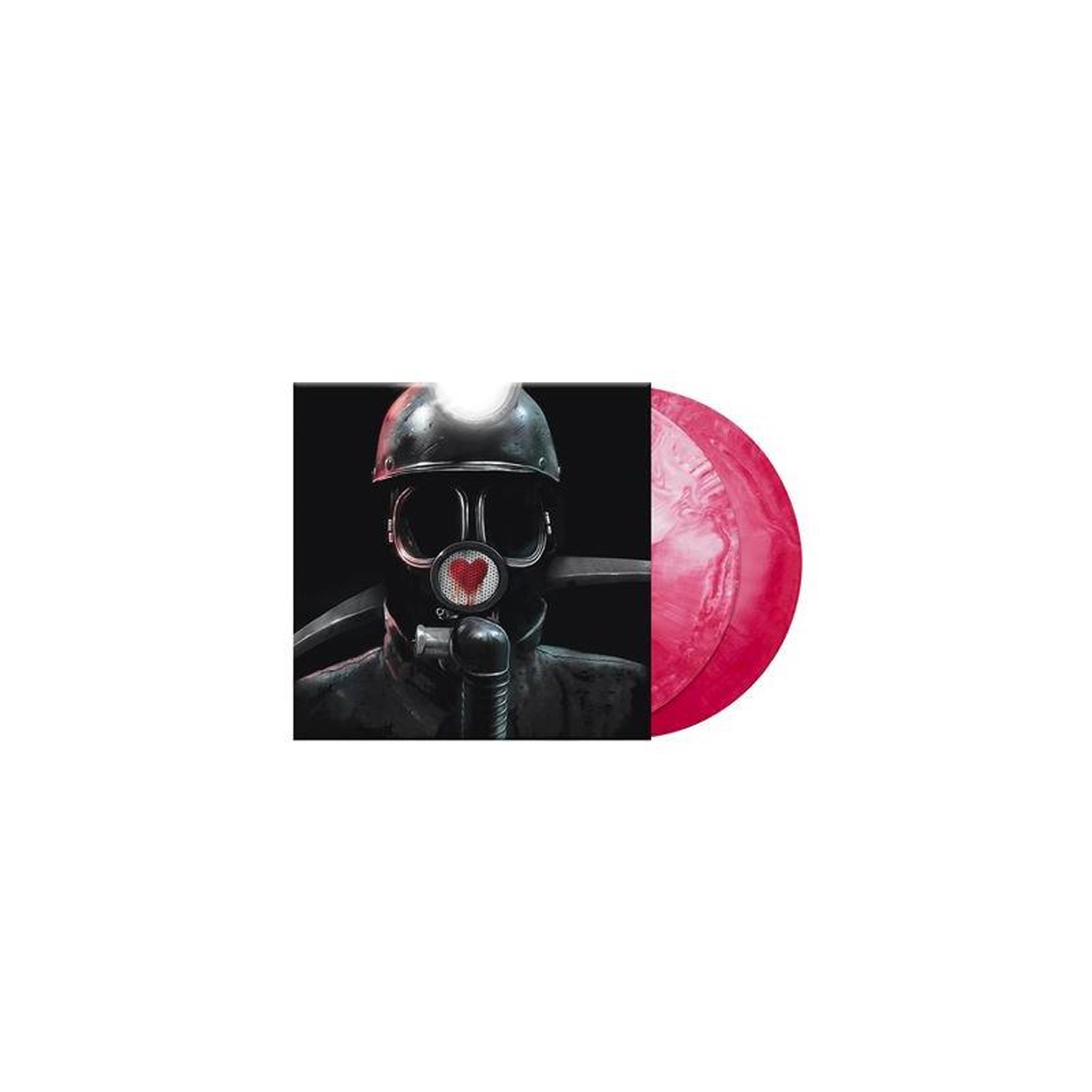 My Bloody Valentine Vinyle Rouge et Blanc