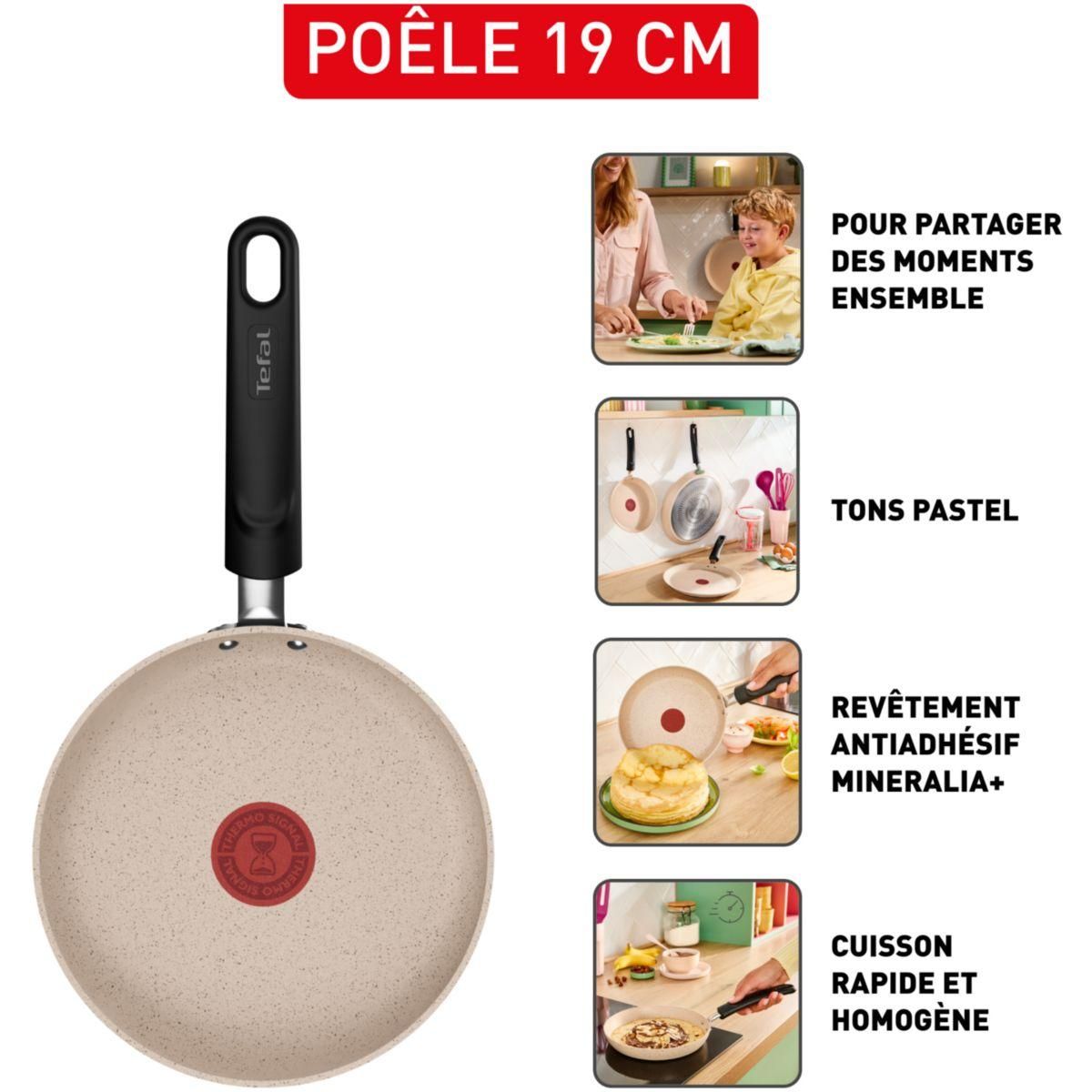 TEFAL Crêpière blinis 19cm