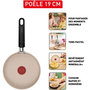 Voir la diapositive 2 : TEFAL Crêpière blinis 19cm