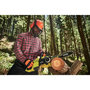 Voir la diapositive 6 : Ryobi Tronçonneuse RYOBI 36V LithiumPlus Brushless - Sans batterie ni chargeur RY36CSX35A-0