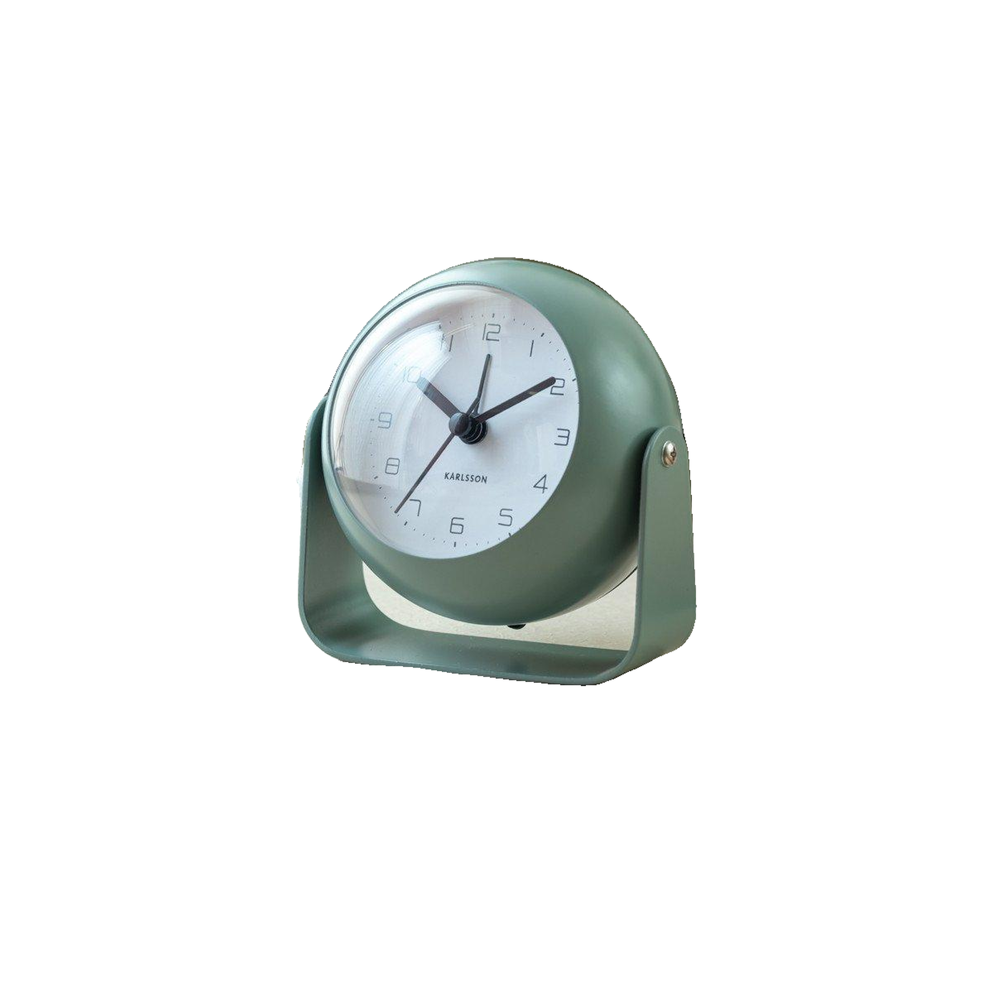 Voir la diapositive 3 : Karlsson Horloge Karlsson Bunky design minimaliste