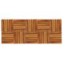 Voir la diapositive 2 : VIDAXL Carreaux de terrasse 30x30 cm 10 pcs Acacia Motif vertical