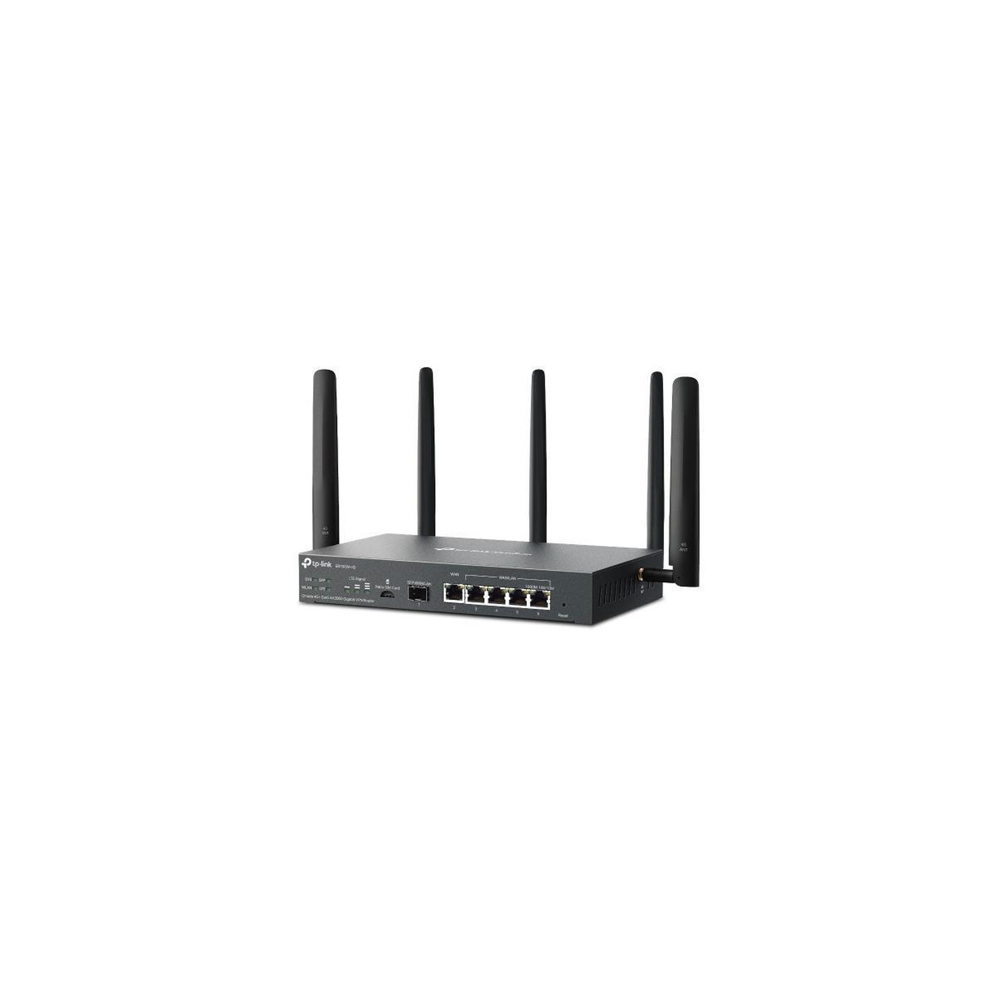 Voir la diapositive 3 : TP-LINK TP-LINK TPLINK Router ER706W-4G ER706W4G (ER706W-4G)