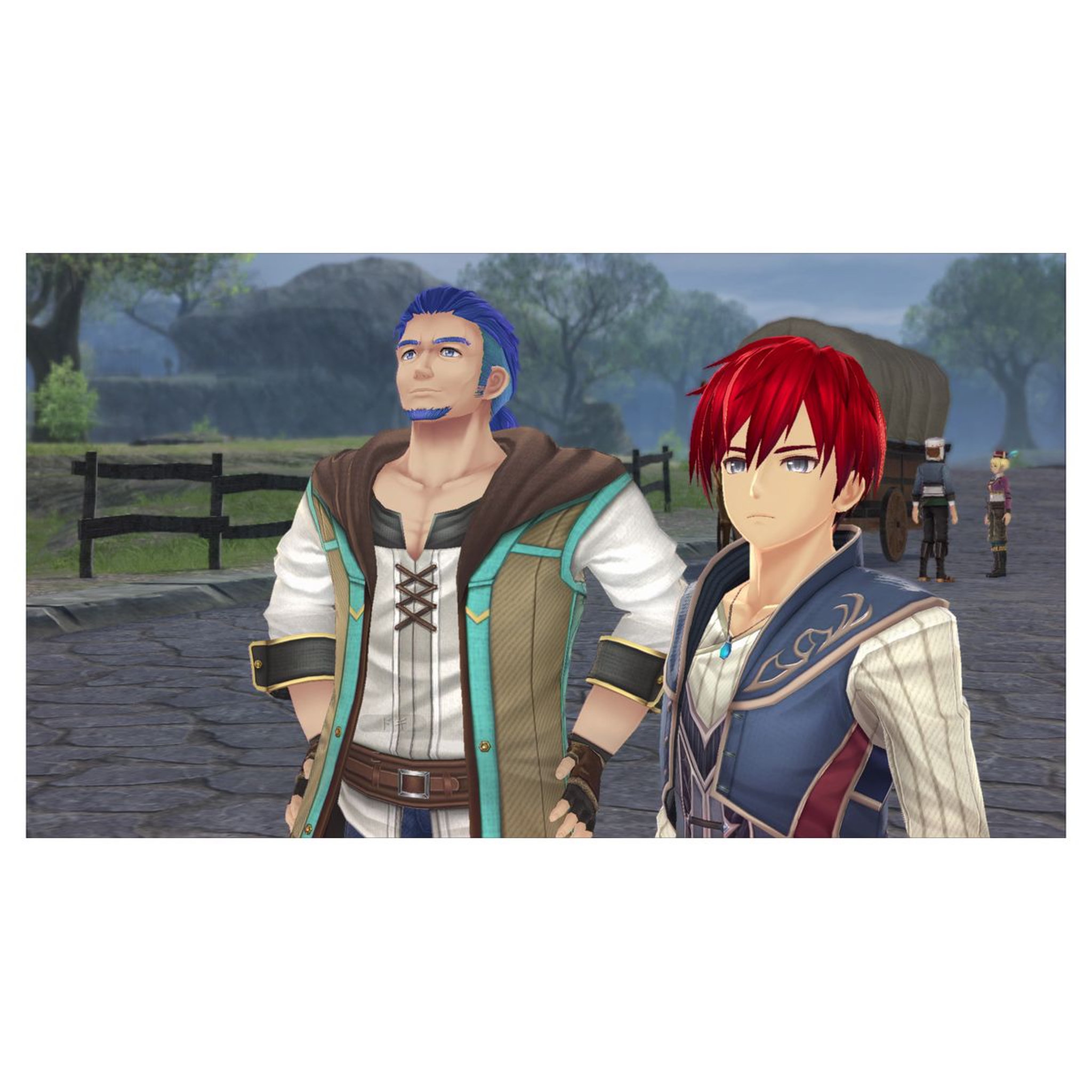 Voir la diapositive 2 : Ys IX : Monstrum Nox - Pact Edition Nintendo Switch