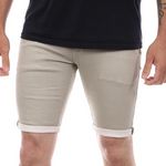 LA MAISON BLAGGIO Short  Homme La Maison Blaggio Varen. Coloris disponibles : Gris