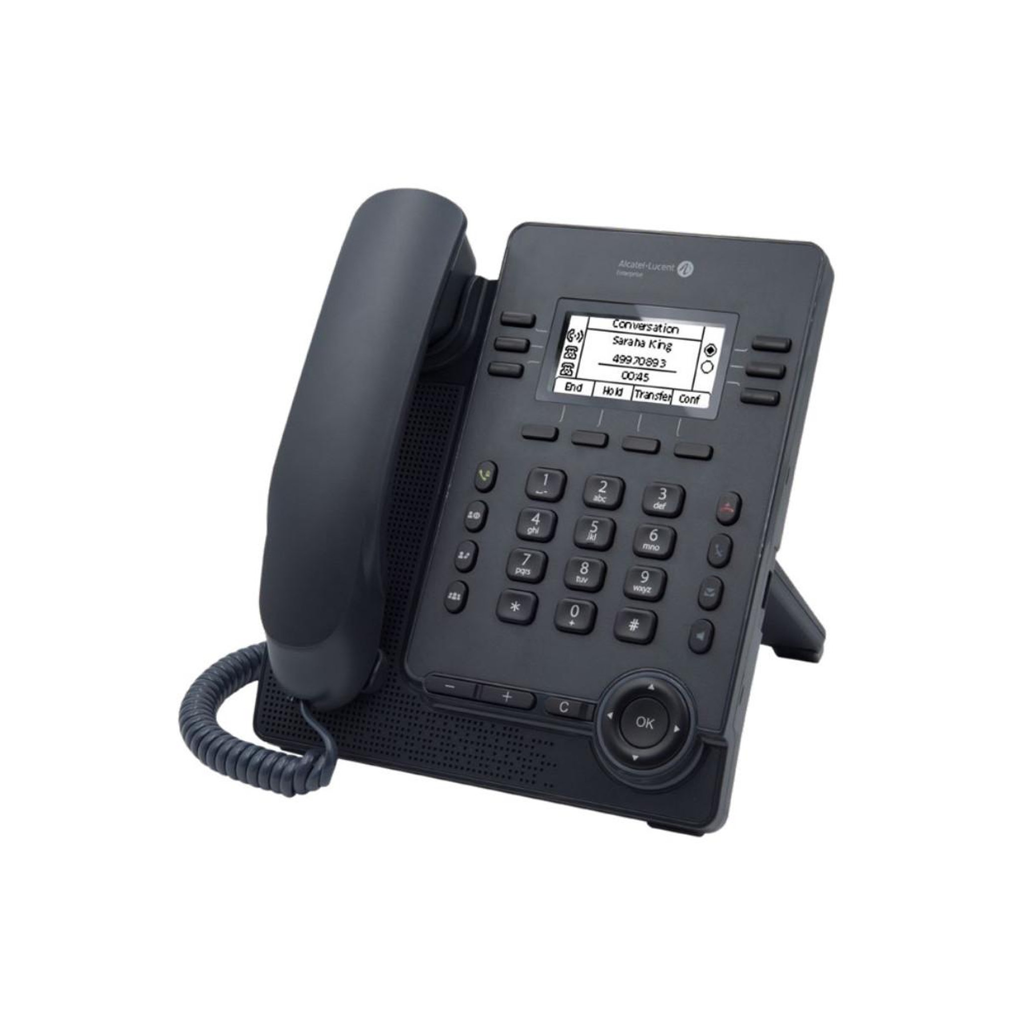 Alcatel Alcatel m3s téléphone fixe gris wifi