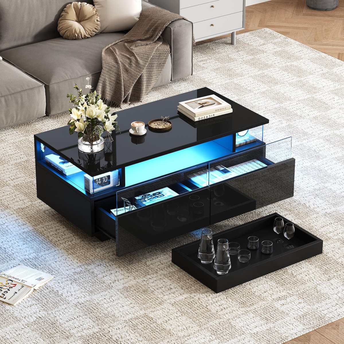 MERAX Table basse