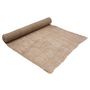 Voir la diapositive 4 : VIDAXL Rouleaux de jute 2 pcs 1x50 m 100 % jute 200 g/m²