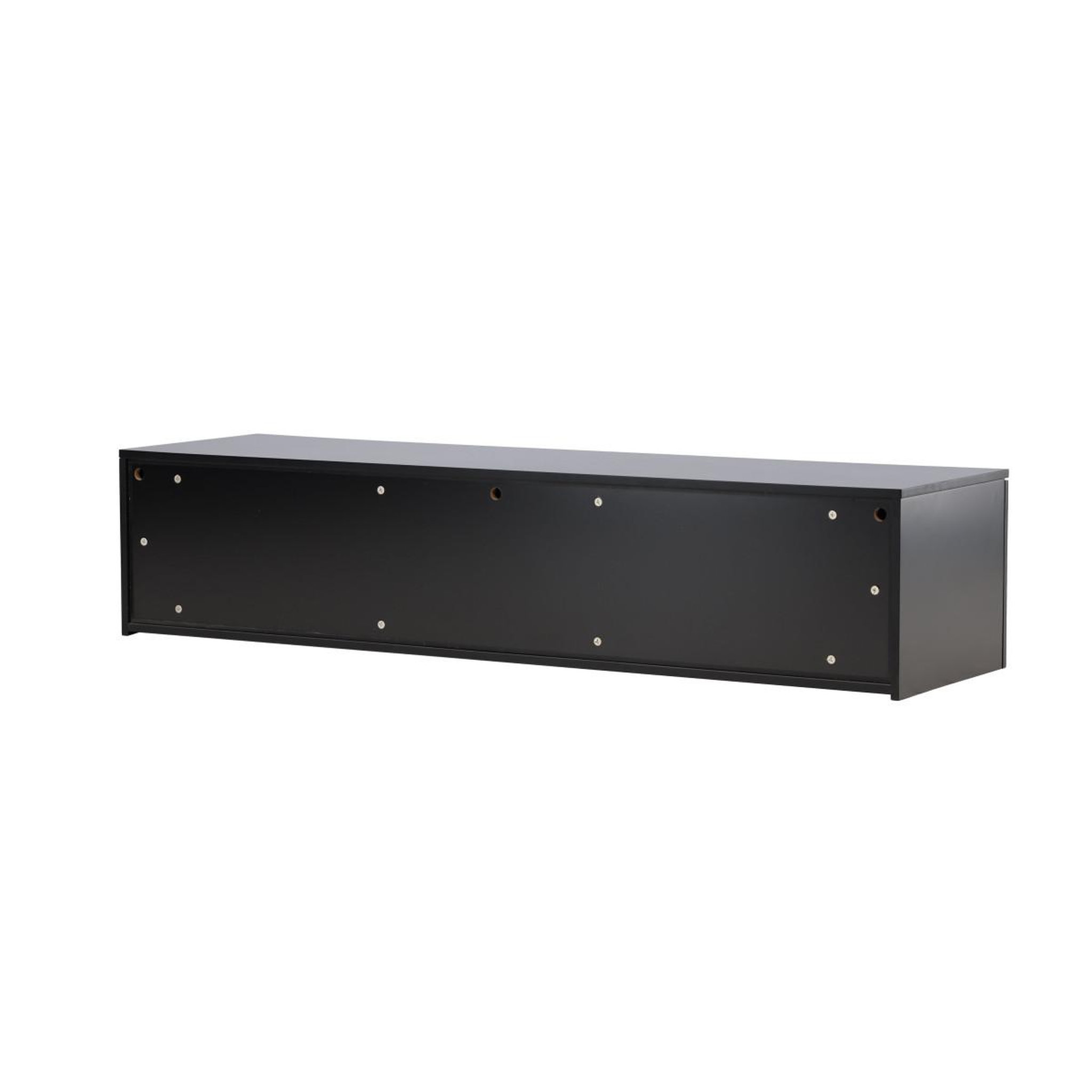 Voir la diapositive 6 : Paris Prix Meuble tv design  frihamn  160cm noir