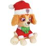 Voir la diapositive 2 : JEMINI Lot de 3 peluches - Pat'Patrouille - Chase, Stella et Marcus - +/- 17 cm - Version Noël