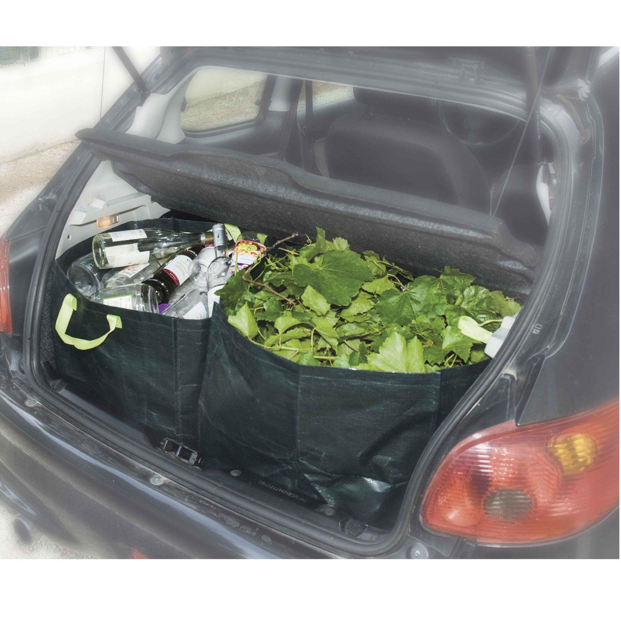 Voir la diapositive 2 : WERKAPRO Sac de jardin 3 pièces 200g/m2