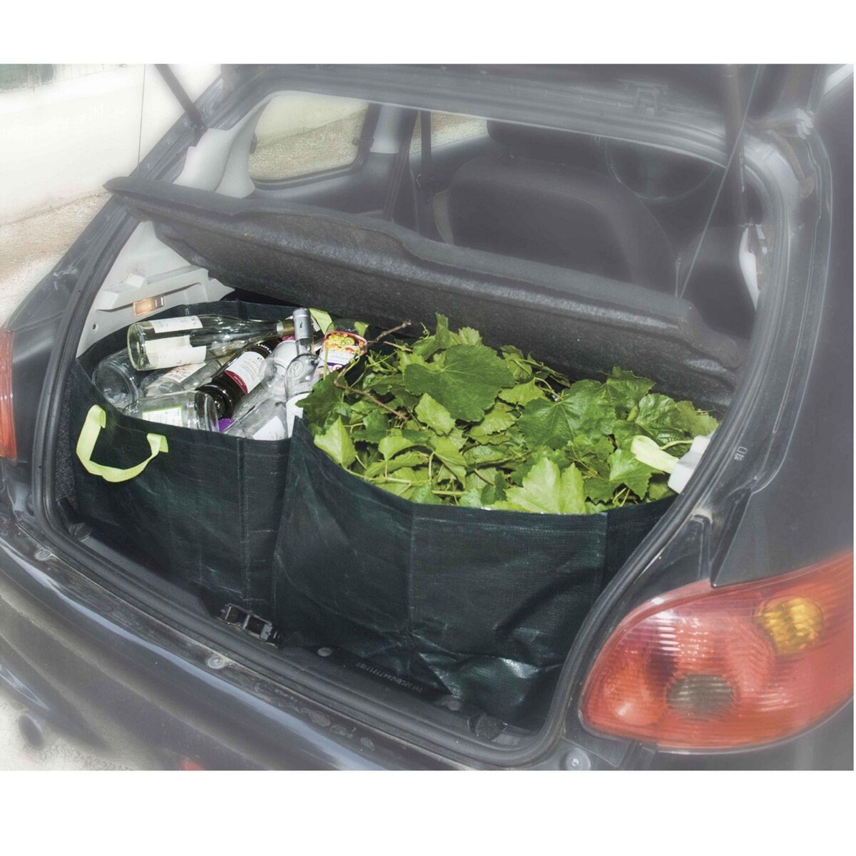 WERKAPRO Sac de jardin 3 pièces 200g/m2