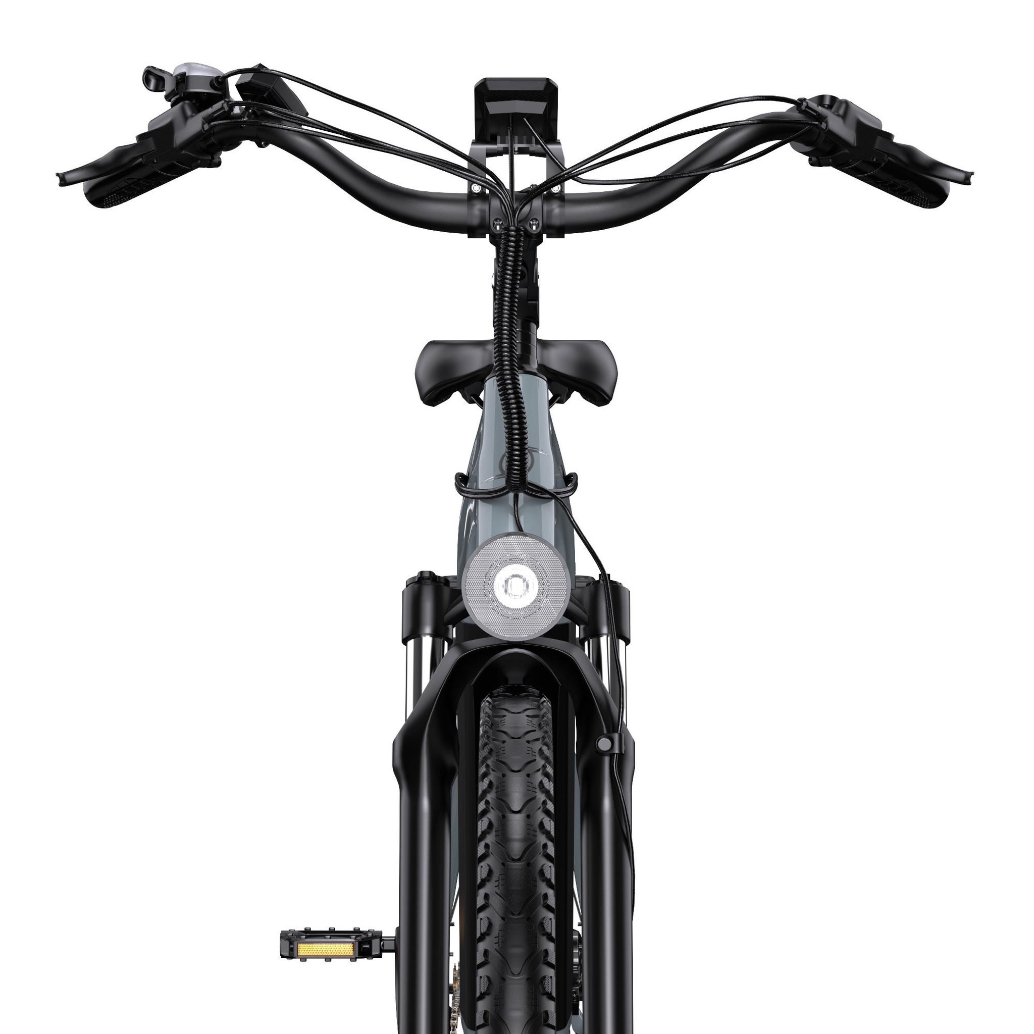 Voir la diapositive 5 : ONESPORT Vélo électrique urbain Onesport OT05Pro